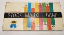 Stock Market Game - 1963