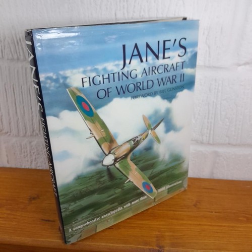 Jane fighting aircraft - jane's,