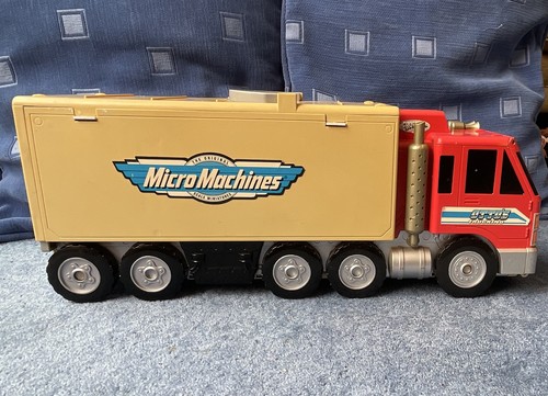 Micro machines semi - machines,