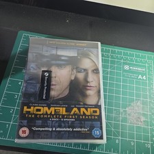 Homeland - Series 1 - Complete (DVD, 2012)