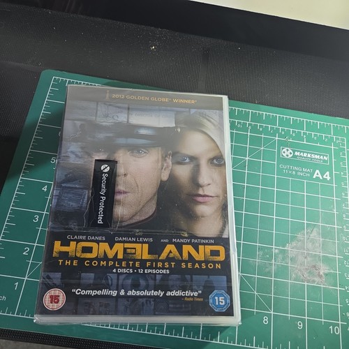 Homeland series complete - -,