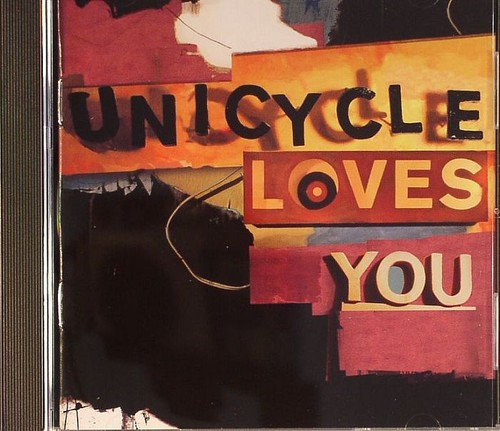Unicycle loves you - loves,