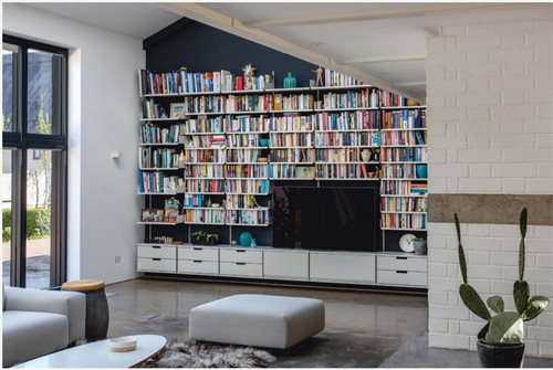 Vitsoe 606 desk shelf - vitsoe,