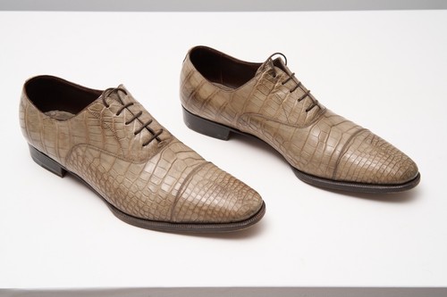 Brioni leather shoes men - leather,