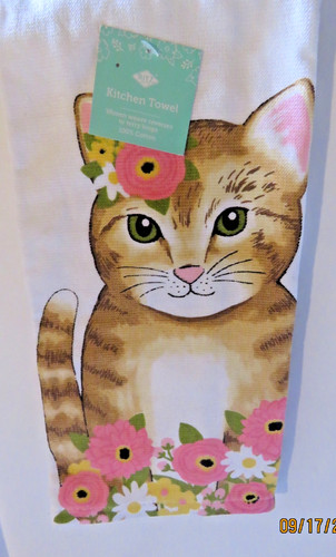 Ritz printed cotton kitchen - cotton,