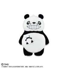 Panda and Little Panda