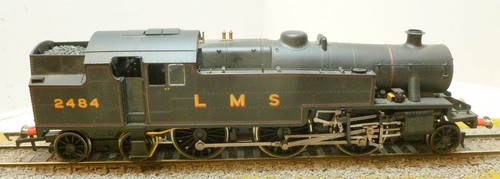 Hornby r2730 lms - r2730, stanier