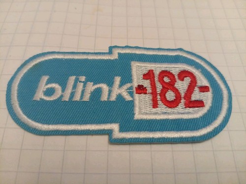 Blink 182 band - band, logo