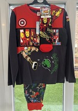 Boys TU Marvel Avengers