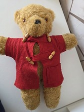 Vintage style paddington bear - vintage,
