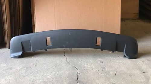 E30 front metal bumper - front,
