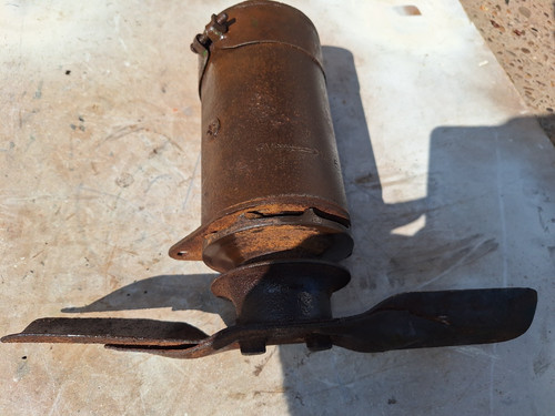 Early lucas c35m 6v dynamo - early,