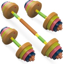 Kids Gym Weights Set for Home