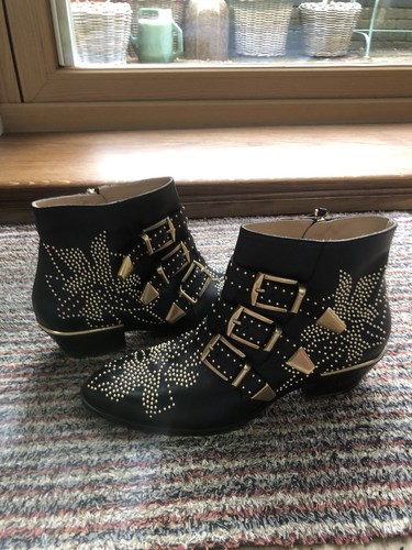 Chloe susanna boots uk5 - chloe, eu38
