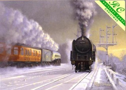 Rothbury publishing christmas - publishing,