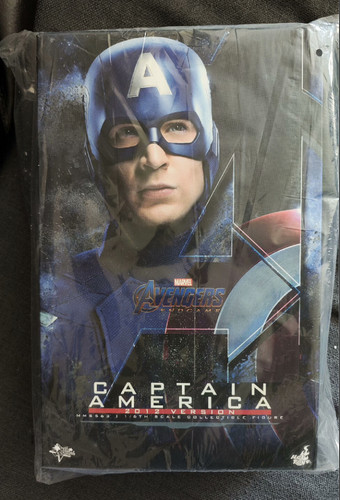 Stock hot toys mms563 - stock,
