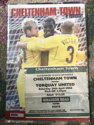 Cheltenham town torquay - cheltenham, v
