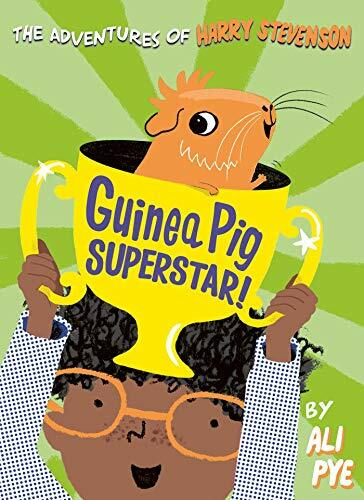 Guinea pig superstar volume - pig, (volume