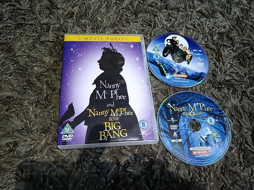 Nanny mcphee - nanny,