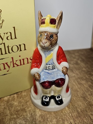 Royal doulton king john - royal,