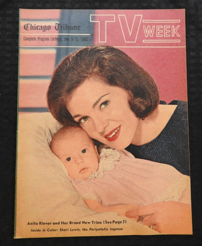 Week regional guide 1965 - guide,