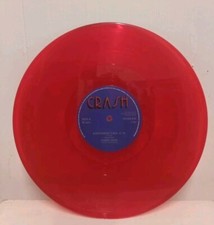 CHERRY BOYS KARDOMA CAFE 12" RED VINYL CRASH 1983 JOHN PEEL 12CRA 510 SPARTAN