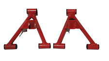 AA84 RED SET OF LOWER  A ARMS