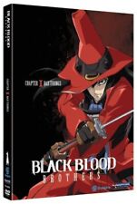 Black Blood Brothers: The