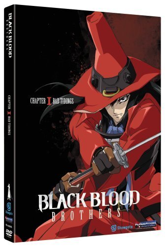 Black blood brothers - brothers:, the