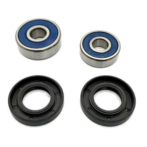 Kx65 2000 front - 2000, bearings