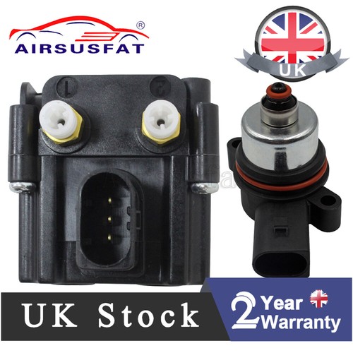 Air suspension valve - air,