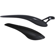 Crud Racepac Front & Rear Mudguard Set (also fits 27.5-29in wheel).