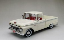 1965 FORD F-100 CUSTOM CAB