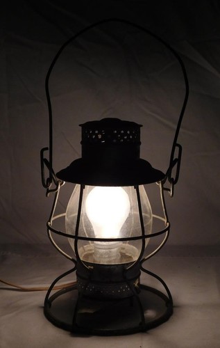 Vintage adlake railroad - vintage,