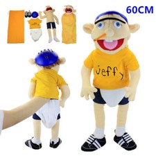 58cm Jeffy Hats Hand Puppet