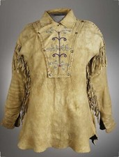 Western Wear Cowhide Leather