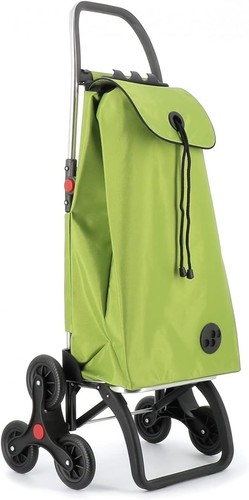 Foldable wheel stair climber - foldable, 6-wheel