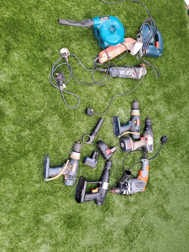 Job lot power tools - lot,