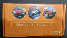 Peugeot 206 Promotional VHS Video July 2000 UK Release