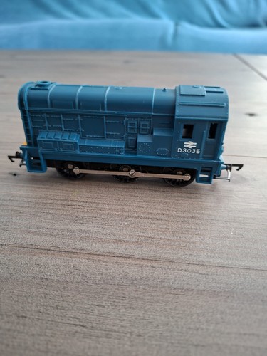 Hornby diesel shunting - hornby,