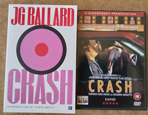 Crash ballard - jg, +