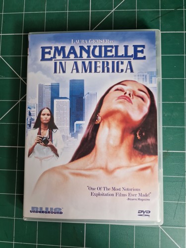 Emmanuelle america blue - emmanuelle,