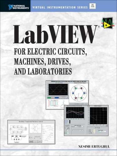 Labview for electric - labview,