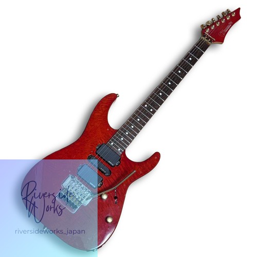 Charvel cds racewood - cds,