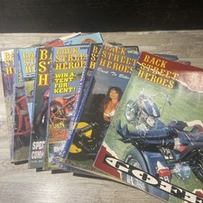 8x Back Street Heroes No 94/96