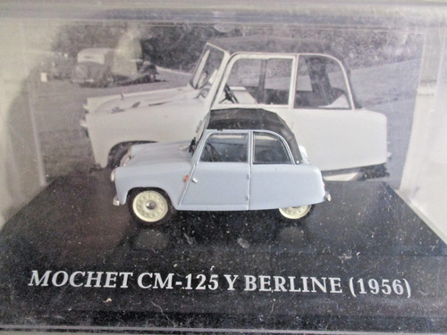 Microcar mochet 125 - microcar,