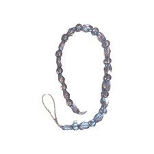 Single Curtain Tie Back in a