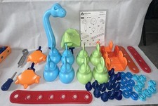  ELC Build It Dino Playset ~