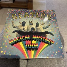 The Beatles - Magical Mystery