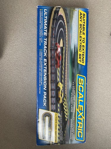 Scalextric ultimate track - scalextric,